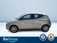Usata Lancia Ypsilon Gold 69 CV (50 kW) 2015 Beige metallizzato Utilitaria