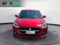 Usata Suzuki Swift 83 CV (61 kW) 2023 Rosso Utilitaria