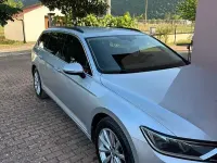 Usata VW Passat Business 150 CV (110 kW) 2017 Argento Station wagon