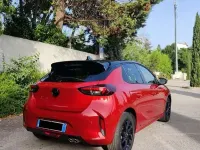 Usata Opel Corsa GS Line 131 CV (96 kW) 2023 Rosso Utilitaria