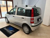 Usata Fiat Panda Dynamic 69 CV (50 kW) 2007 Grigio Utilitaria