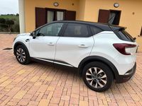 Usata Renault Captur 101 CV (74 kW) 2020 Bianco SUV