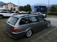 Usata BMW 320 150 CV (110 kW) 2005 Grigio Station wagon