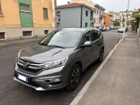Usata Honda CR-V Elegance 160 CV (117 kW) 2017 Grigio SUV