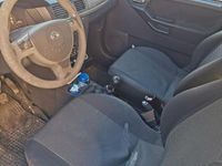 Usata Opel Meriva 100 CV (73 kW) 2010 Grigio Monovolume