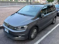 Usata VW Touran Comfortline 110 CV (80 kW) 2016 Monovolume