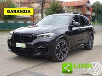 Usata BMW X3 M Competition Edition 510 CV (375 kW) 2021 Nero SUV