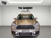 Usata Mini One Countryman 102 CV (75 kW) 2018 Argento SUV