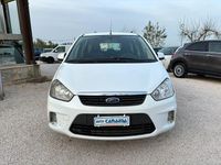 Usata Ford C-MAX 109 CV (80 kW) 2010 Bianco Monovolume