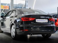 Usata Audi A3 Ambition 110 CV (80 kW) 2015 Nero perla met. Berlina