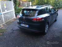Usata Renault Clio GrandTour 75 CV (55 kW) 2017 Blu Station wagon