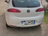 Gebraucht Seat Leon 105 PS (77 kW) 2007 Kleinwagen