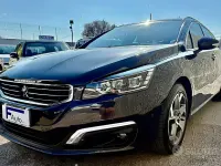 Usata Peugeot 508 GTi 181 CV (133 kW) 2017 Grigio Station wagon