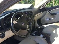 Usata Saab 9-3 Vector 179 CV (131 kW) 2008 Bronzo Berlina