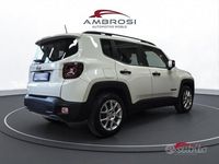 Usata Jeep Renegade Summit 131 CV (96 kW) 2024 Bianco SUV