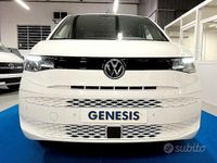 Usata VW Multivan 150 CV (110 kW) 2022 Bianco Furgone