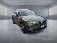 Usata Hyundai Tucson 179 CV (131 kW) 2023 Grigio SUV