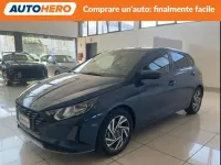 Usata Hyundai i20 79 CV (58 kW) 2025 Blu Utilitaria