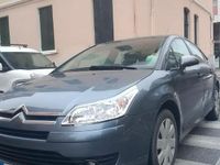 Brugt Citroën C4 88 HK (64 kW) 2006 Blå Sedan