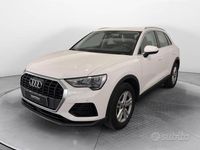 Usata Audi Q3 Business 150 CV (110 kW) 2021 Bianco SUV