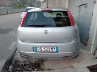 Usata Fiat Grande Punto 65 CV (47 kW) 2008 Grigio Utilitaria
