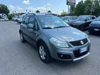 Usata Suzuki SX4 GLX 120 CV (88 kW) 2011 SUV