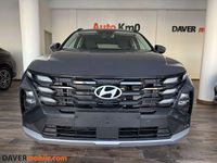 Nuova Hyundai Tucson 136 CV (100 kW) 2026 Grigio scuro SUV