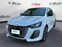 Nuova Peugeot 208 Allure 136 CV (100 kW) 2026 Bianco Utilitaria