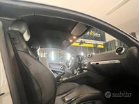 Usata Audi TT S-Line 170 CV (125 kW) 2012 Bianco Coupé