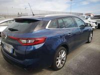 Usata Renault Mégane GrandTour Bose Edition 110 CV (80 kW) 2017 Blu/azzurro Station wagon