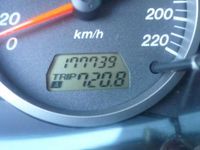 Usata Mazda 2 68 CV (50 kW) 2005 Nero Monovolume