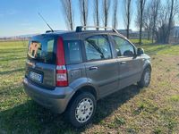 Usata Fiat Panda Dynamic 60 CV (44 kW) 2011 Grigio Utilitaria