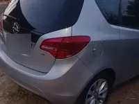 Usata Opel Meriva 110 CV (80 kW) 2013 Grigio Monovolume