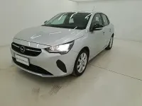 Usata Opel Corsa Edition 75 CV (55 kW) 2023 Argento Utilitaria