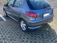 usata Peugeot 206 1.4 hdi Sweetyears Neopatentati