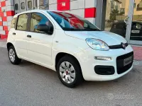 Usata Fiat Panda Easy 69 CV (50 kW) 2018 Bianco Utilitaria
