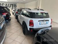Usata Mini Cooper Countryman 116 CV (85 kW) 2019 Bianco SUV
