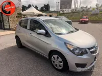 Gebraucht Opel Karl 75 PS (55 kW) 2018 Grau Kleinwagen