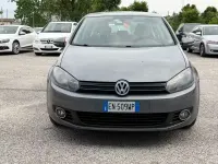 Usata VW Golf VII Comfortline 105 CV (77 kW) 2012 Grigio Berlina