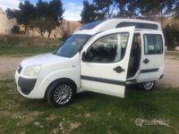 usata Fiat Doblò panoramico