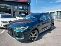 Nuova MG ZS Comfort 116 CV (85 kW) 2026 British green SUV