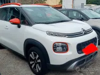 Usata Citroën C3 Aircross 131 CV (96 kW) 2020 Bianco SUV