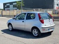 Usata Fiat Punto Active 60 CV (44 kW) 2010 Grigio Utilitaria