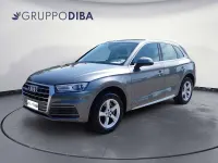 Usata Audi Q5 Sport 190 CV (139 kW) 2019 Grigio SUV