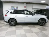 Usata Mercedes GLC200 AMG Line Premium 204 CV (150 kW) 2023 Argento SUV