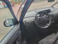 Begagnad Citroën C4 Picasso 109 HK (80 kW) 2007 Blå Minibuss