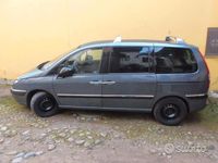 Usata Citroën C8 163 CV (119 kW) 2012 Grigio Monovolume