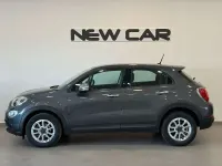 Usata Fiat 500X Pop 95 CV (69 kW) 2018 Grigio SUV