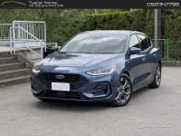 Usata Ford Focus ST-Line 125 CV (91 kW) 2023 Blu Berlina