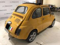 Usata Fiat 500 Abarth 1960 Utilitaria